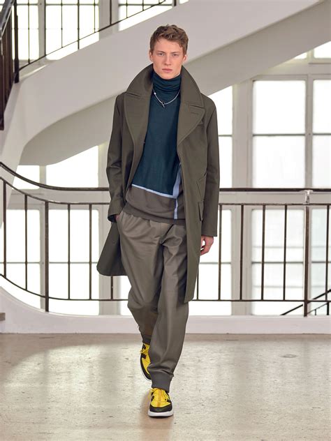 hermes men wear|Hermes menswear collection.